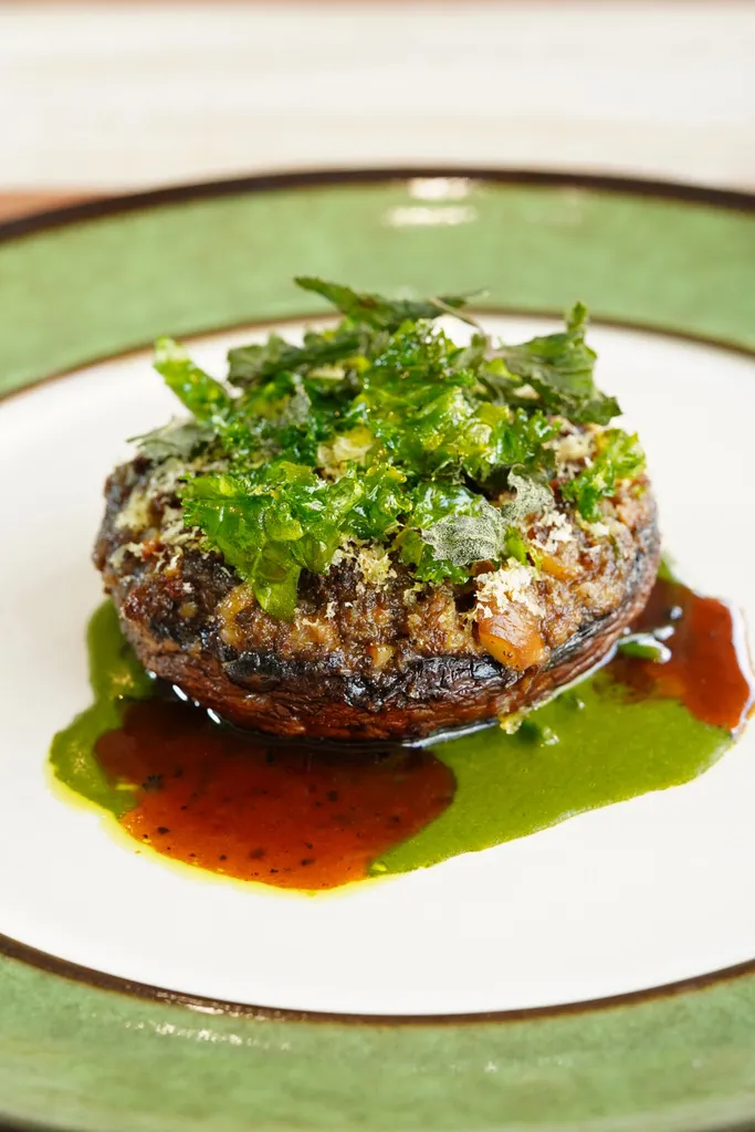 高雄蔬食餐廳「仙桃素」米其林指南推薦│私藏法式素食餐廳│精緻