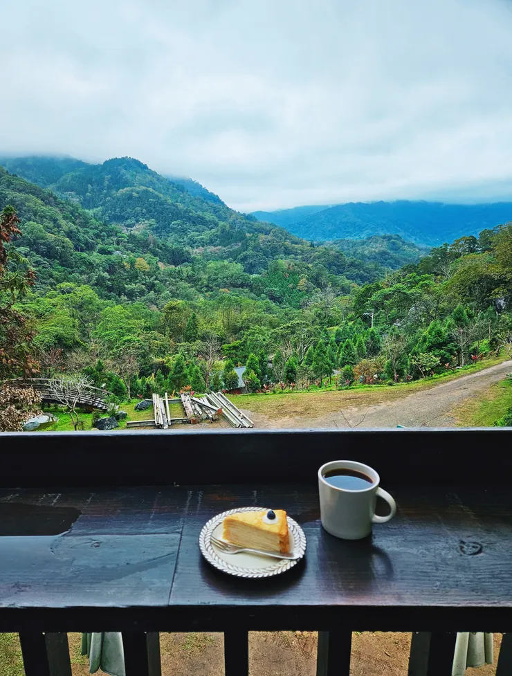 上山喝咖啡 新竹咖啡店
