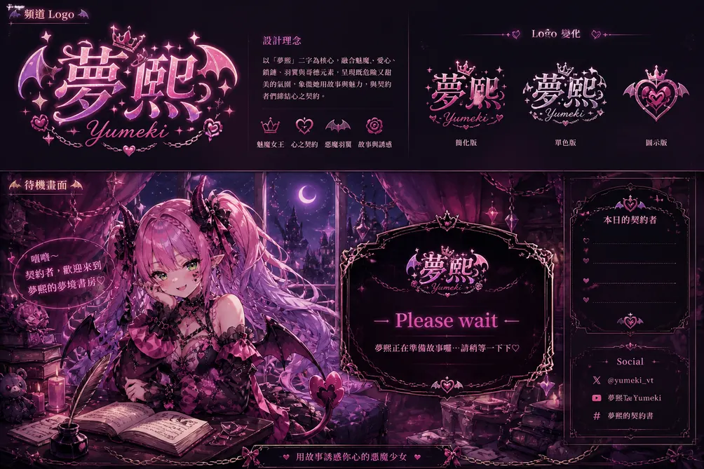 心之契約書