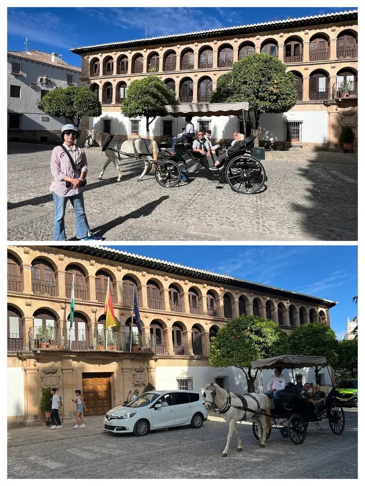 市政廳曾是軍事監獄