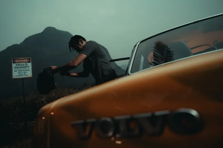 《三賊闖天關》電影劇照