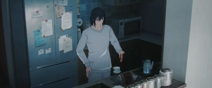 TV動畫【鏈鋸人】第5話 畫面