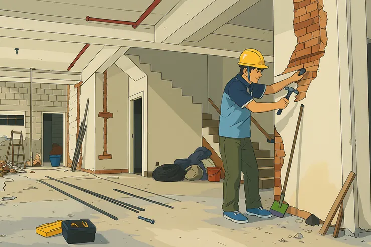 買方應要求賣方簽署「瑕疵告知切結書」,同時裝修廠商也需出具「施工責任保證書」,形成完整的責任鏈。