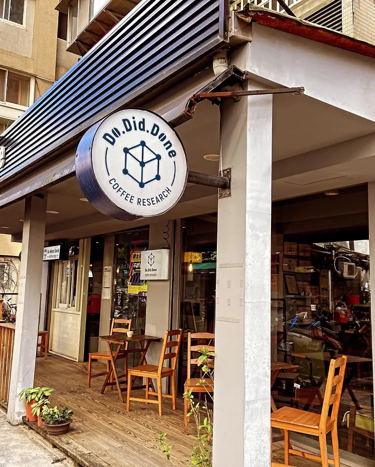 DoDidDone Coffee Research