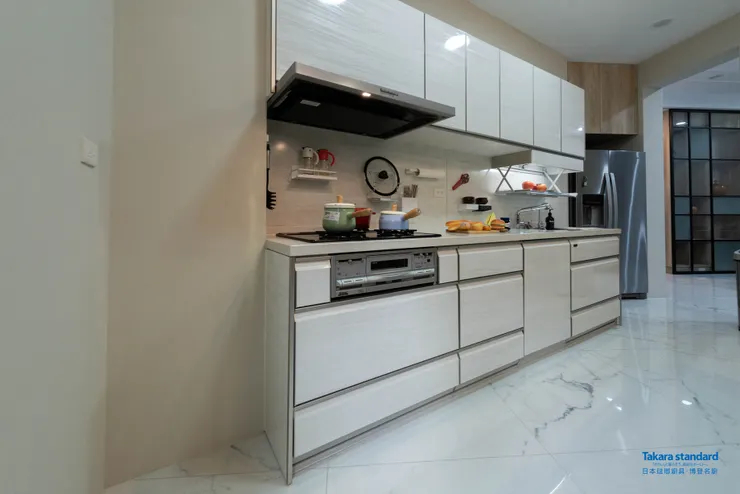 【高雄Takara廚具】日式廚具完工實績