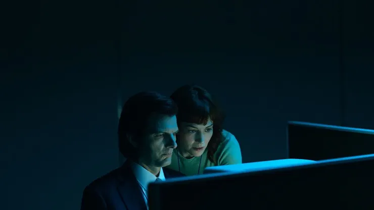 (〈人生切割術〉劇照)