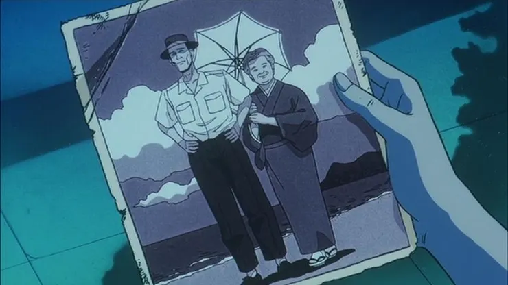 《老人 Z》電影劇照／IMDb