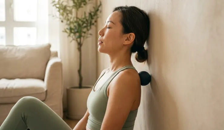 找到自己的痠點