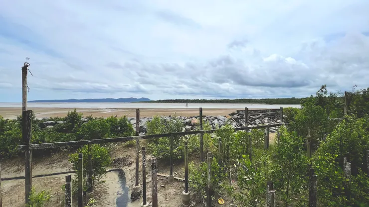 2025年2月16日攝於古晉林福安海鮮餐廳