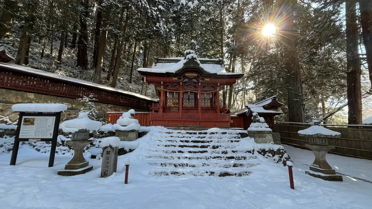 現在的建築也有近300年的歷史。