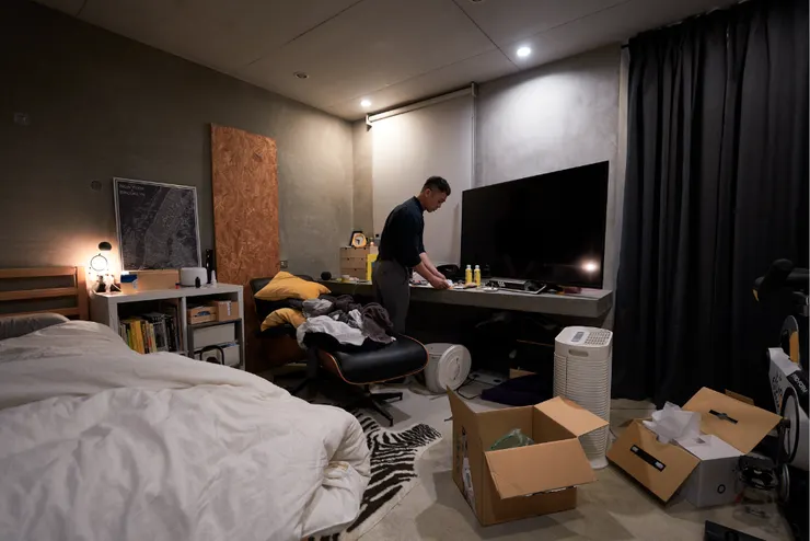 整理不是把東西收好，而是重新設計你的生活使用方式