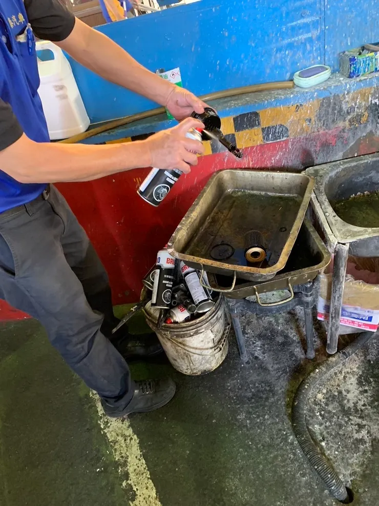 台南修車保養廠推薦【興泰汽車修配廠】一試成主顧!過保汽車保養