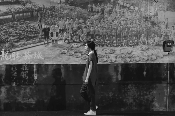 《小雁與吳愛麗》劇照/牽猴子提供