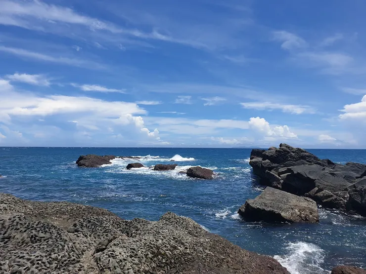 台灣東部的海怎麼拍都很好看