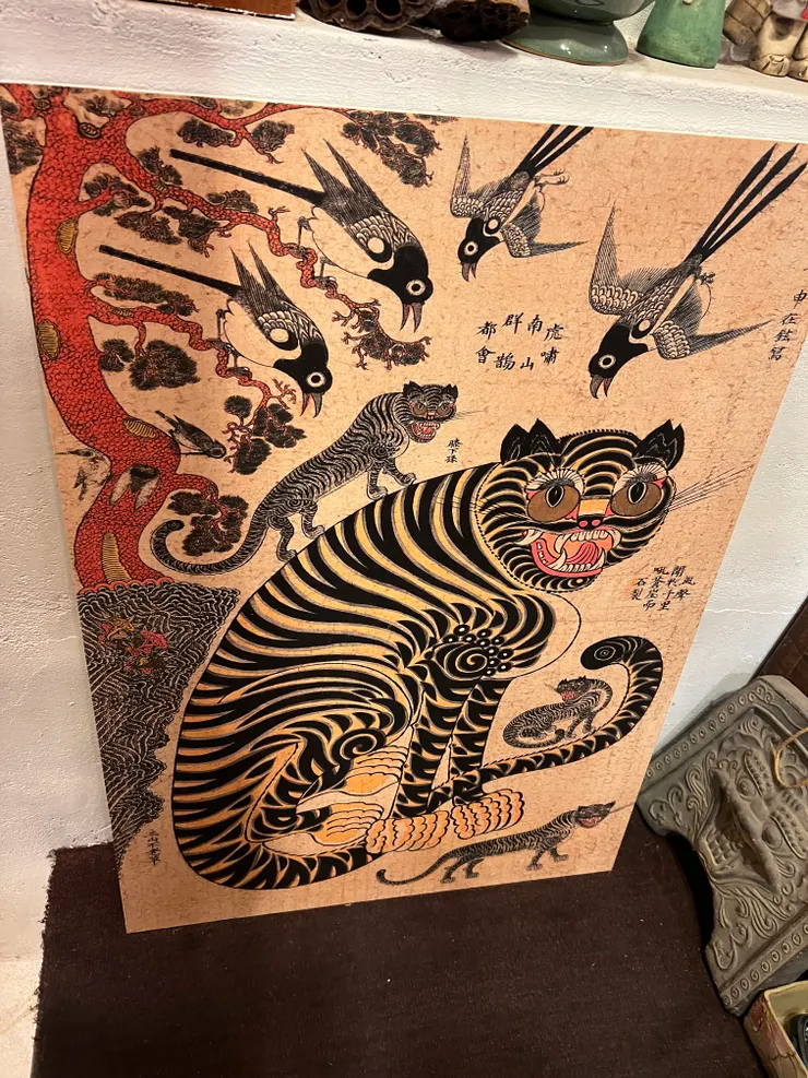 水晶社裡的商品之一,很漂亮的圖