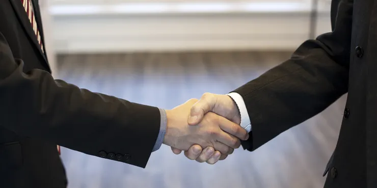 信任是成交的基礎