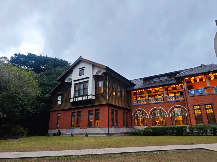 古早時期的獨特風貌