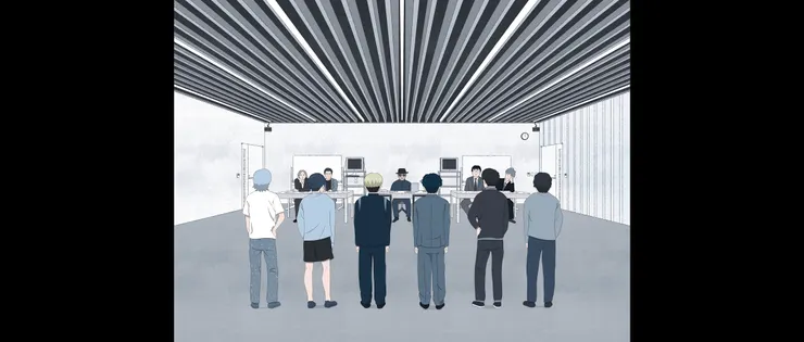 《無名の人生》電影劇照／劇照提供：佳映娛樂