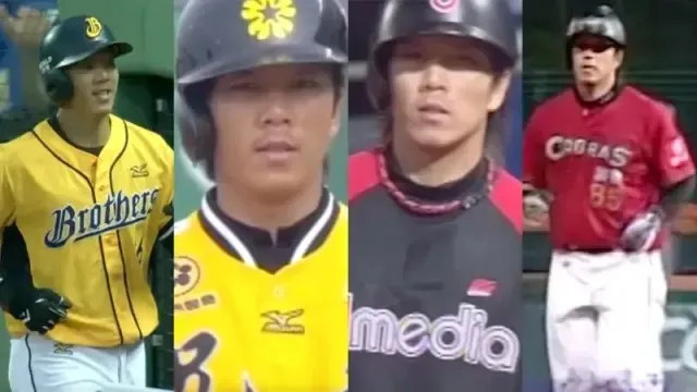 ▲盤點「周董」周思齊4大經典時刻，將有望成為中職第9位「千安、百轟、百盜」選手。（圖／中職提供）