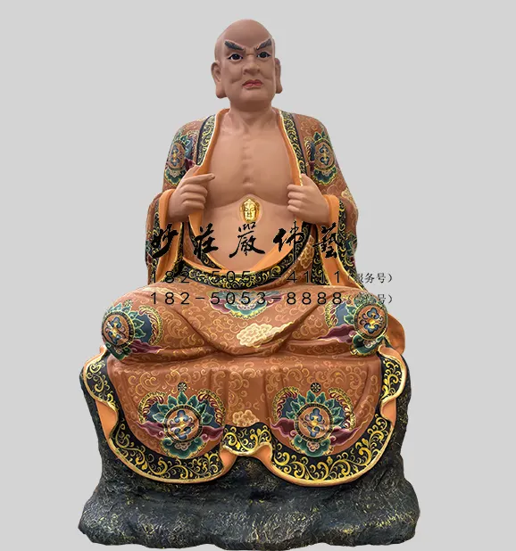 開心羅漢‌佛像