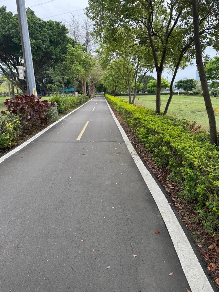 2026/03/28 運動路線