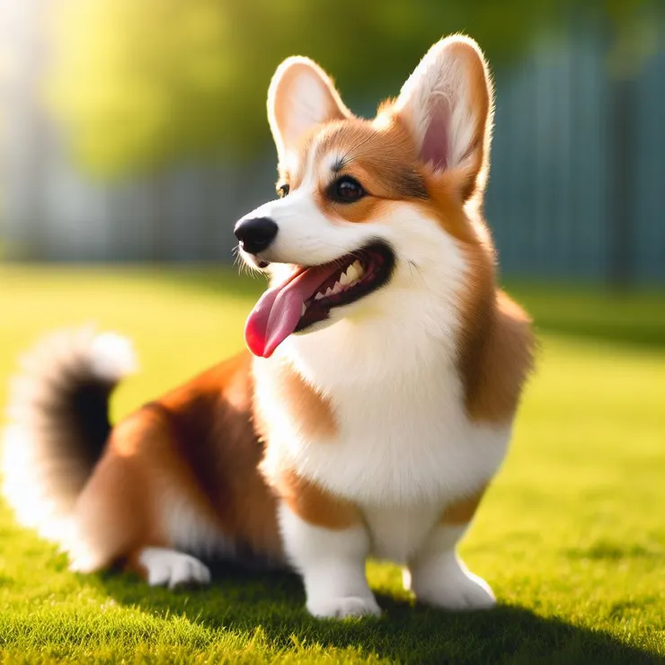 柯基的尾巴之謎