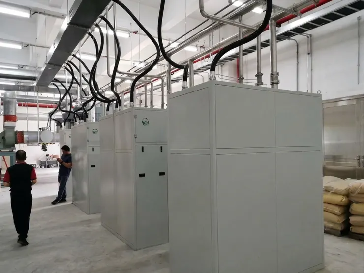 圖說：鉅為深耕科技業空氣品質服務，最新跨足工業尾氣處理領域，推出觸媒「化學吸附」技術。（資料來源：鉅為）