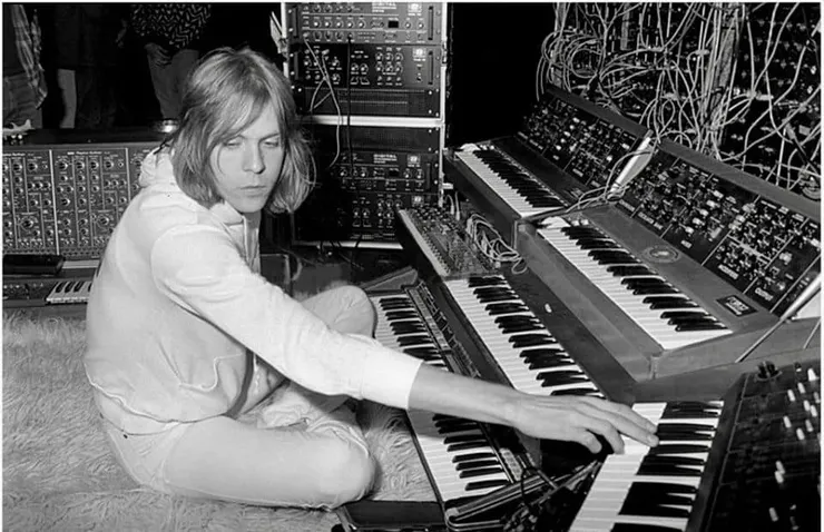 Klaus Schulze
