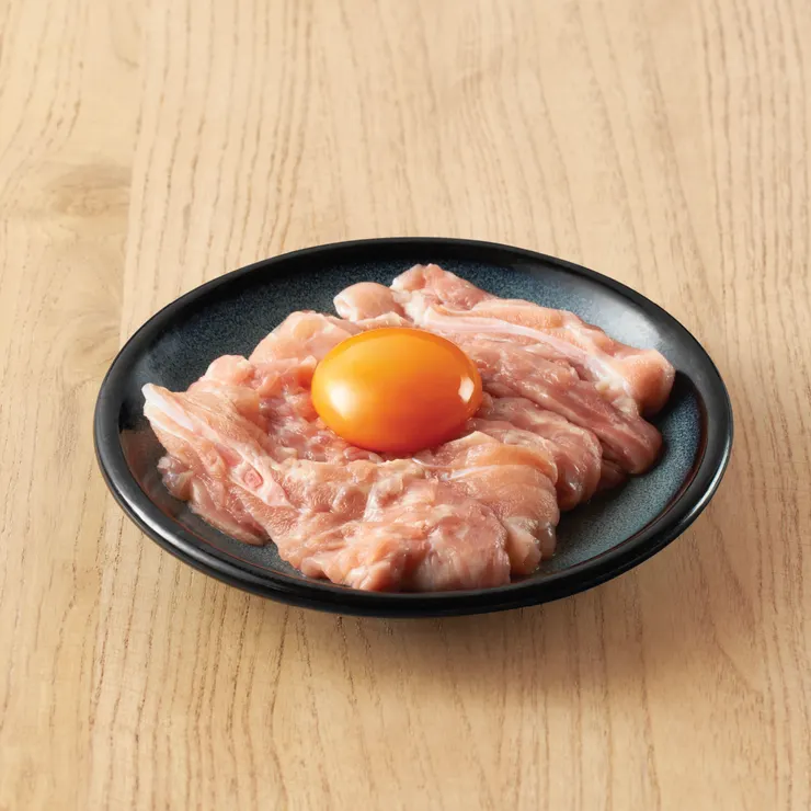 日本雞松阪 100g