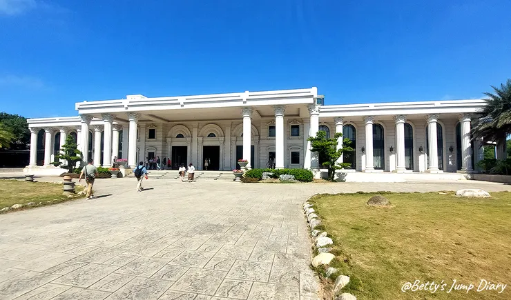 ▲港南艾茉爾婚宴會館/圖片來源:Betty's Jump Diary