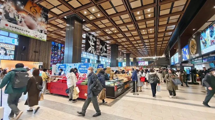 到處可以買伴手禮