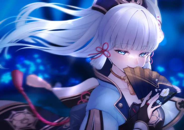 HD desktop wallpaper: Video Game, Genshin Impact, Kamisato Ayaka (Genshin  Impact) download free picture #1034747