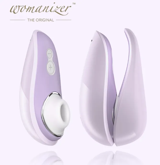 Womanizer Liberty 陰蒂吸吮器