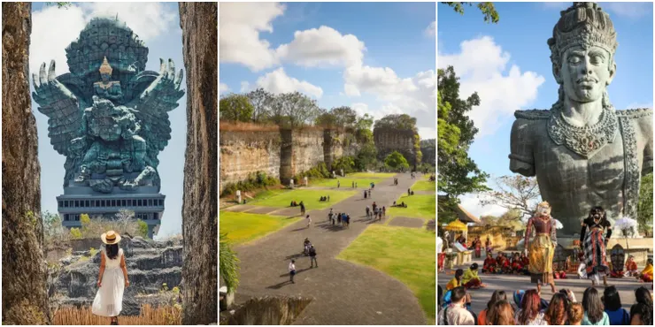 GWK擁有全世界第四高的雕像建築