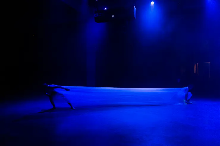 《遊林驚夢：巧遇 Hagay》／影像提供：臺北表演藝術中心