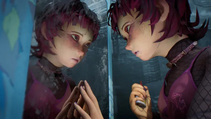 《未成人》劇照／新北市學生影像新星獎 提供