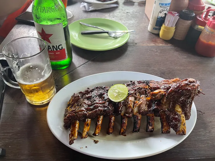 豬肋排超便宜才300