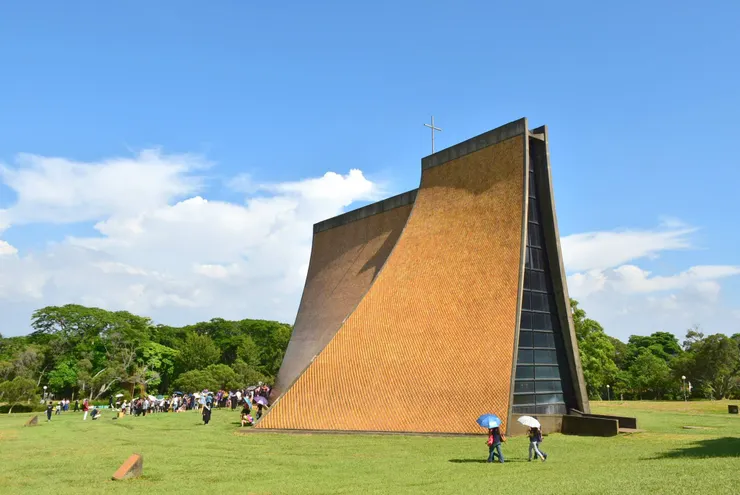 東海大學路思義教堂(李建崑攝影)