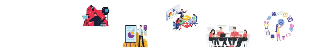 Miranda 藝拍即合的沙龍