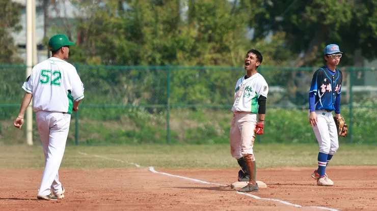 台鋼葉安繳出猛打賞的亮眼成績