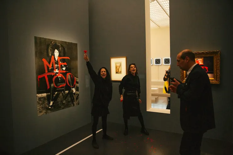 圖片來源:X / Deborah de Robertis