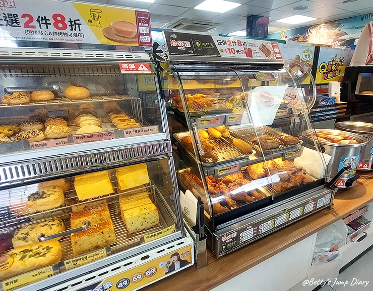 ▲台61線「新豐休息站」/圖片來源:Betty's Jump Diary