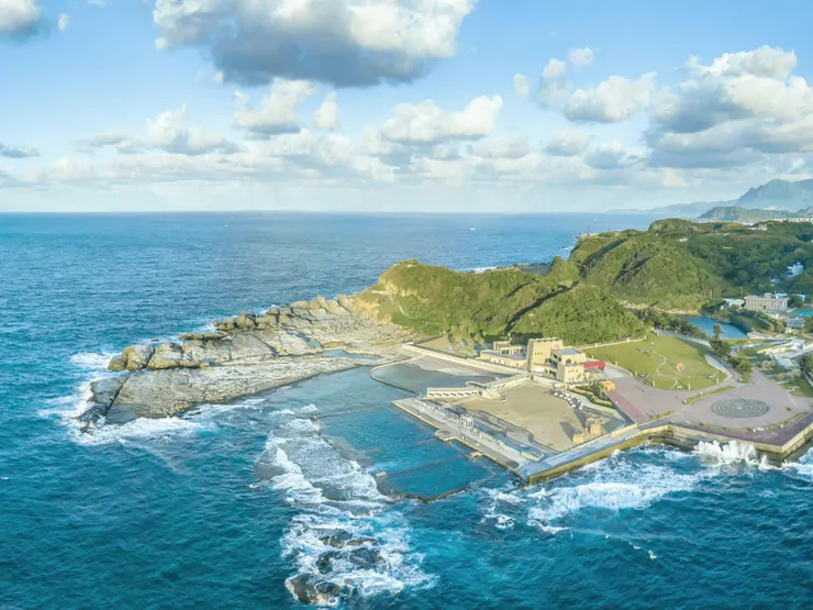 照片出處 和平島地質公園 Heping Island Geopark Facebook