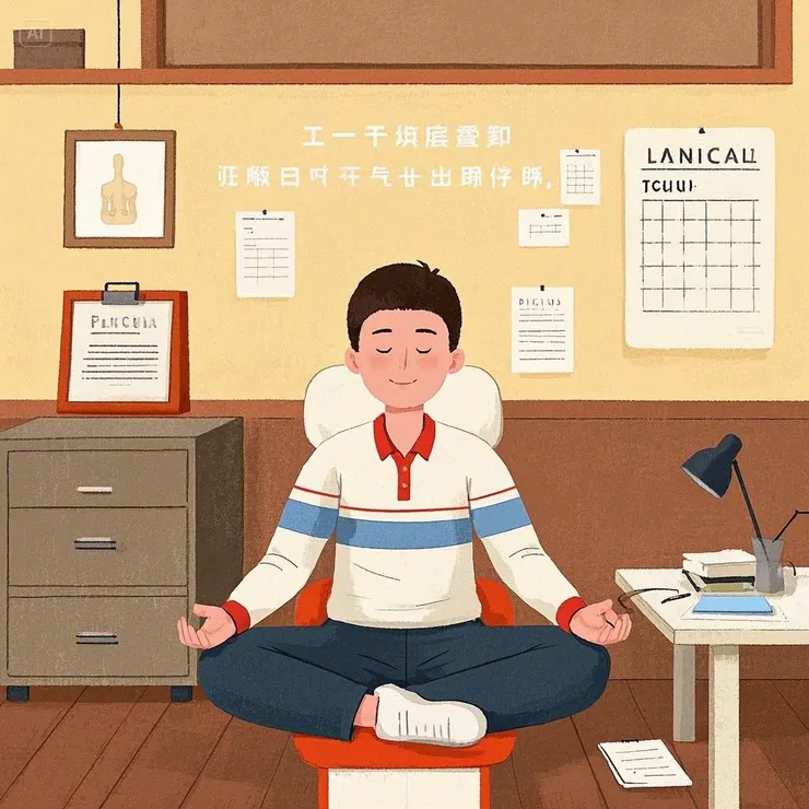 工作與生活的平衡