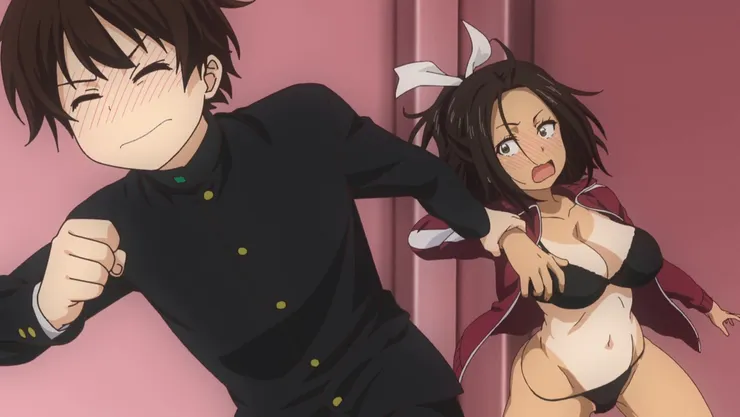 葉櫻光和高橋隆