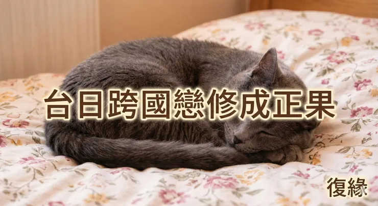 幸福,有時候需要一點「看不見的力量」來守護。