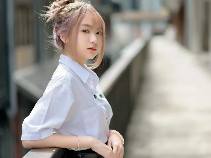 現在泰國妹子要賺皮肉錢越來越不需要到情色場所工作了