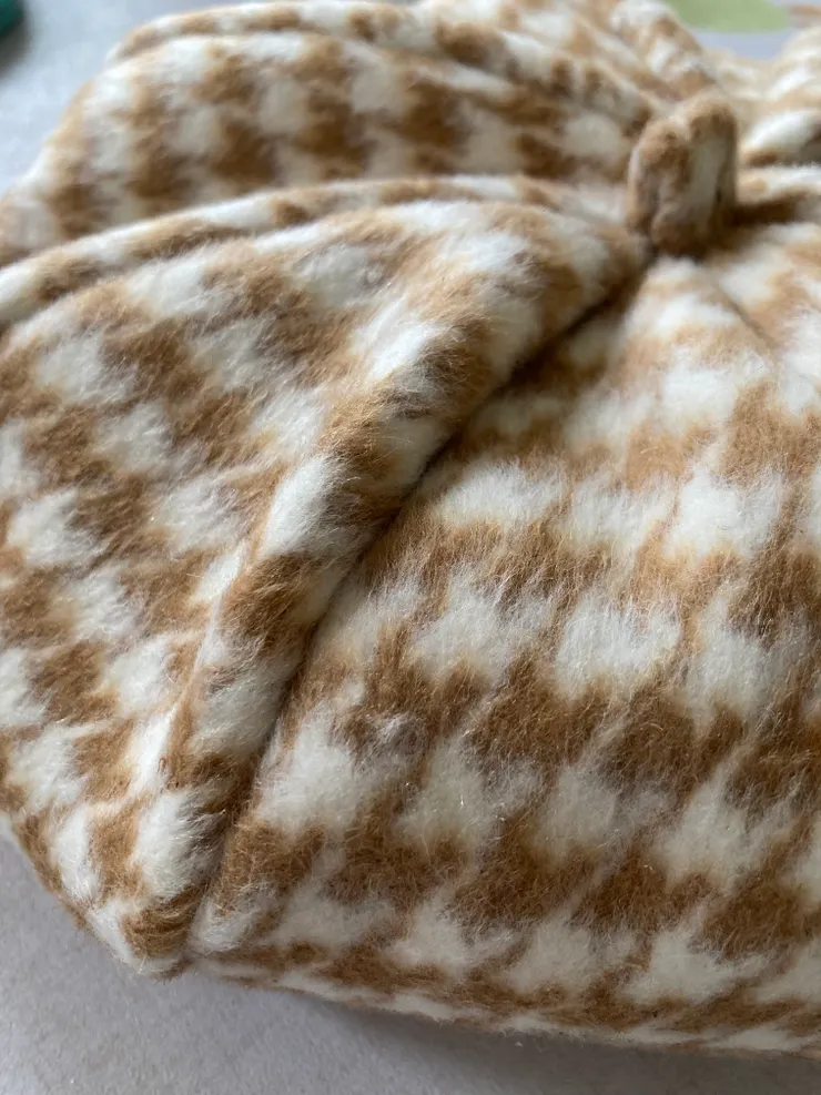 摸起來好舒服的布料