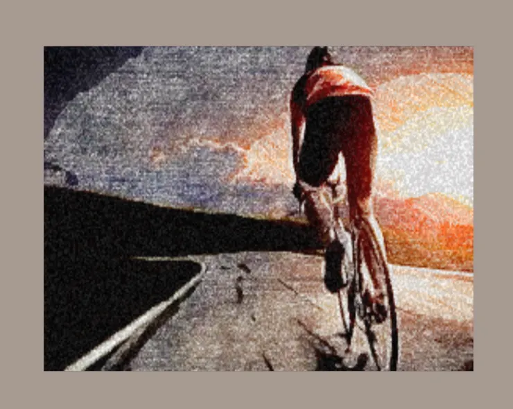 不斷前進也要平衡自己