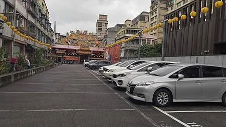 [台北旅遊]一百零六年廟宇歷史北投區慈后宮，北投區舊中心一代